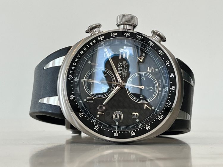 รับเทรด Oris TT3 Ti Limited Edition  รูปที่ 11