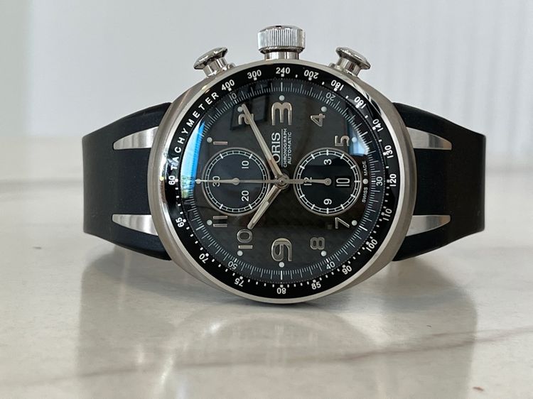 รับเทรด Oris TT3 Ti Limited Edition  รูปที่ 3