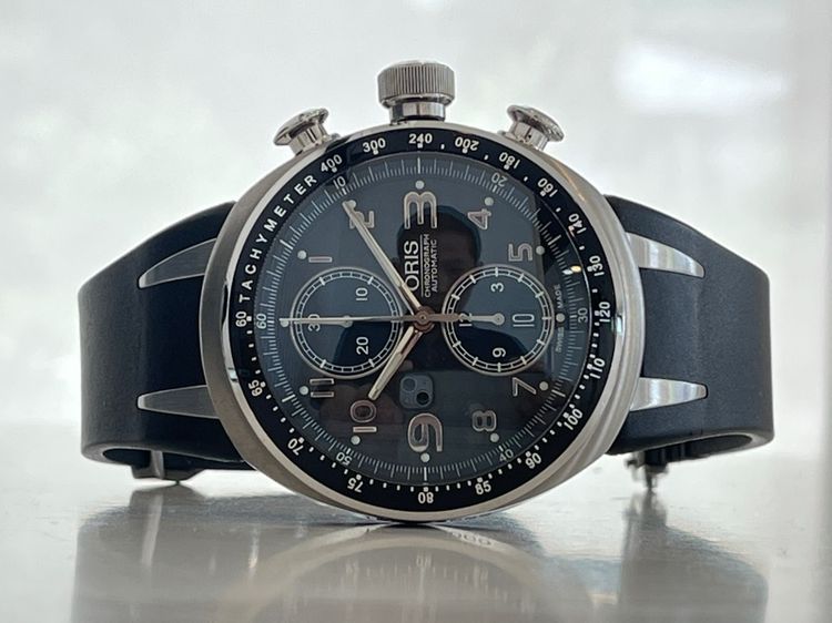 รับเทรด Oris TT3 Ti Limited Edition  รูปที่ 7