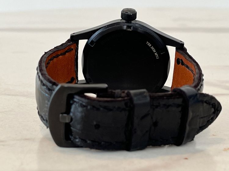Hamilton Khaki Field Machanical สาย2เส้น กล่องใบครบ รูปที่ 13