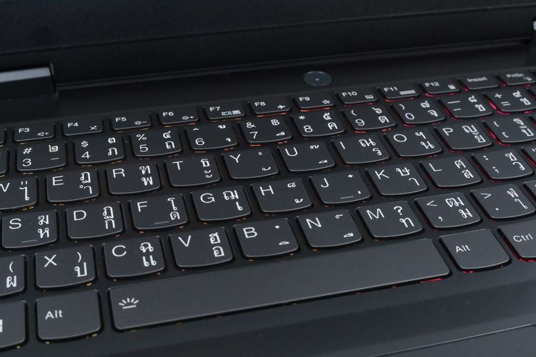 Lenovo IdeaPad Gaming 3 Core i5-12500H.RTX 3050 RAM8.512GB รูปที่ 5