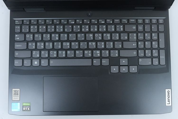 Lenovo IdeaPad Gaming 3 Core i5-12500H.RTX 3050 RAM8.512GB รูปที่ 6