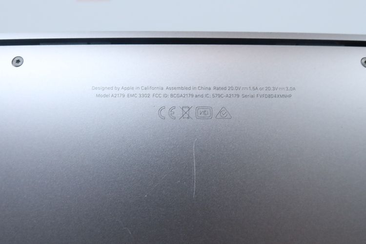MacBook Air 13" 2020 Core i3 8.256GB  รูปที่ 11