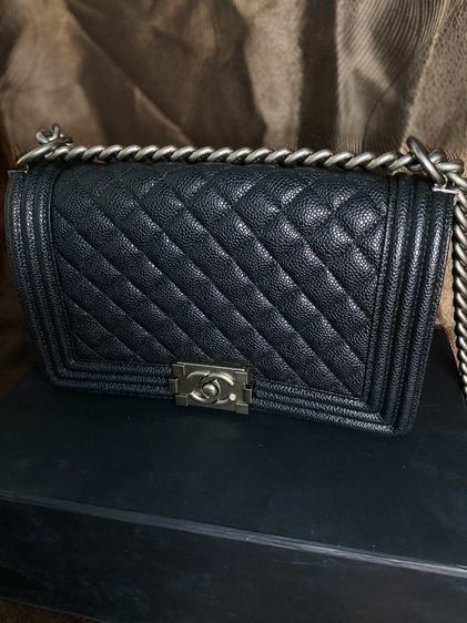 chanel boy 10