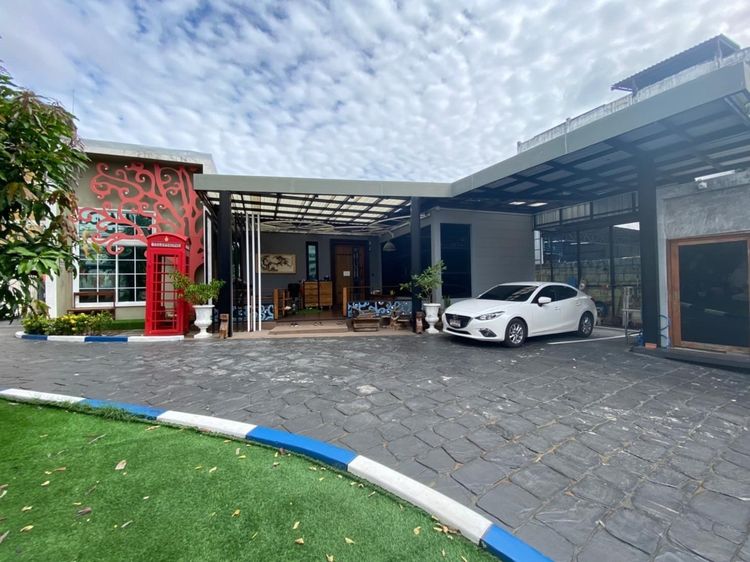 อื่นๆ ตกแต่งครบ 2019 🏡 ขายหรือให้เช่า บ้านเดี่ยวพร้อมออฟฟิศและโกดัง ย่านลาดพร้าว 93 1 🏢📦