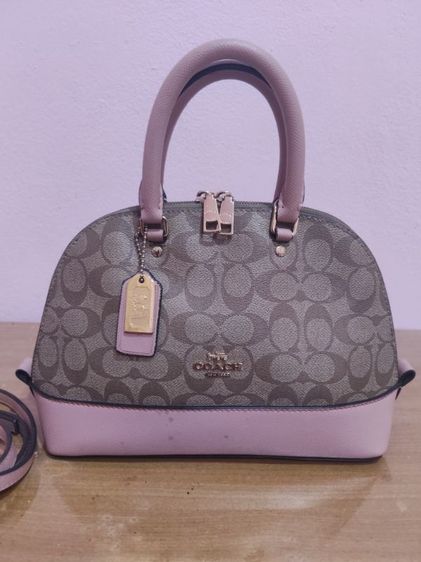 อื่นๆ น้ำตาล กระเป๋าถือ Coach