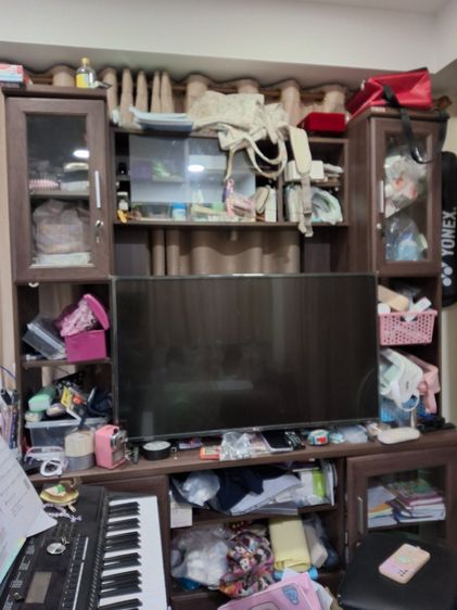 ชั้นวางทีวร