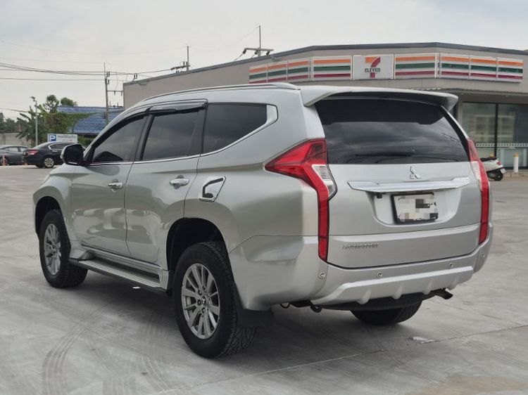 Mitsubishi Pajero Sport 2017 2.4 GT Premium 2WD Utility-car ดีเซล ไม่ติดแก๊ส เกียร์อัตโนมัติ เทา รูปที่ 4