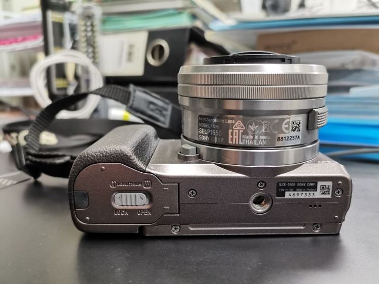 Sony ILCE-5100 ( Sony A5100 ) รูปที่ 4