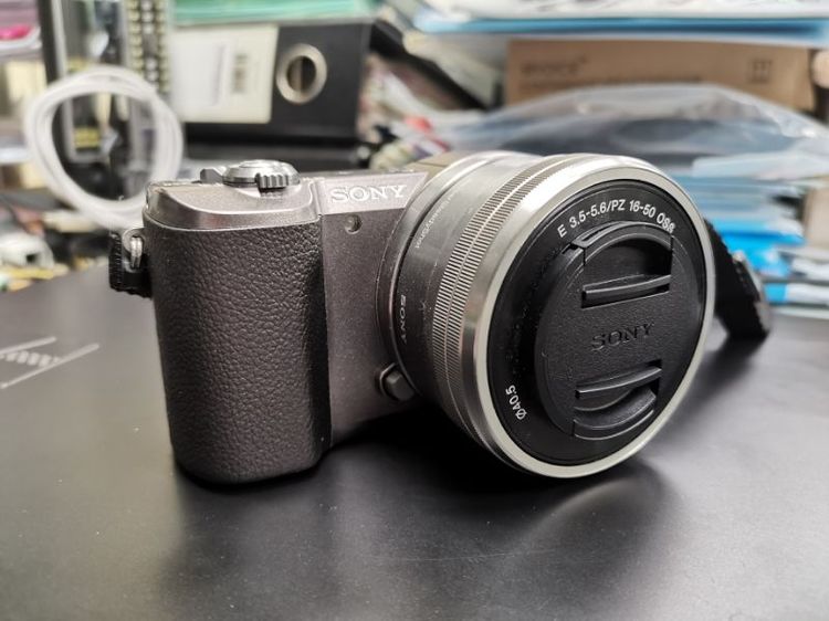 กล้องมิลเลอร์เลส ไม่กันน้ำ Sony ILCE-5100 ( Sony A5100 )