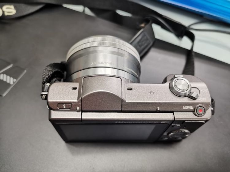 Sony ILCE-5100 ( Sony A5100 ) รูปที่ 5