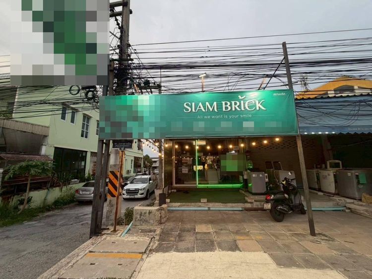 เซ้งร้าน ทำเลดีจอดรถได้ อ่างศิลา ชลบุรี