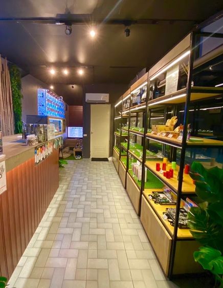 เซ้งร้านศรีราชา ทำเลดีมาก จอดรถได้ รูปที่ 5