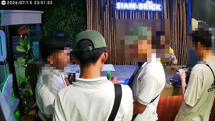 เซ้งร้านศรีราชา ทำเลดีมาก จอดรถได้ รูปที่ 9