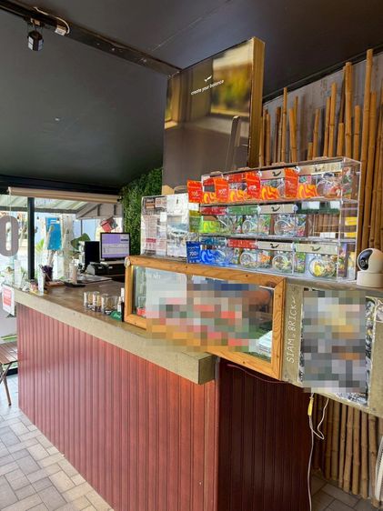 เซ้งร้านศรีราชา ทำเลดีมาก จอดรถได้ รูปที่ 7