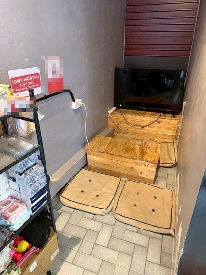 เซ้งร้านศรีราชา ทำเลดีมาก จอดรถได้ รูปที่ 8