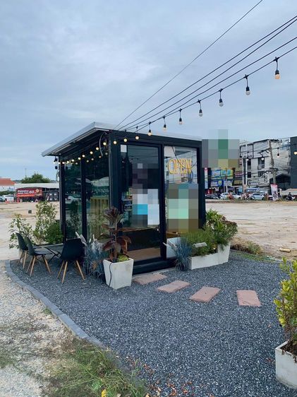 เซ้งร้านริมถนนสุขุมวิท พัทยาใต้ ทำเลดี จอดรถได้