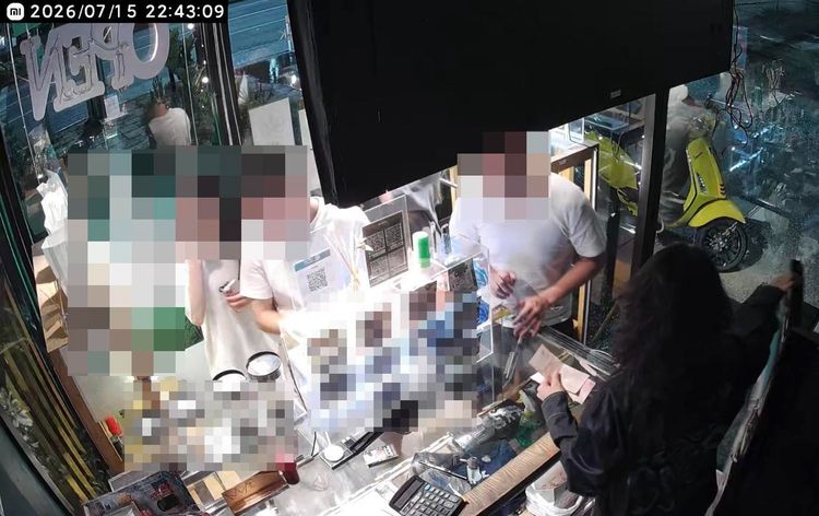 เซ้งร้านริมถนนสุขุมวิท พัทยาใต้ ทำเลดี จอดรถได้  รูปที่ 8