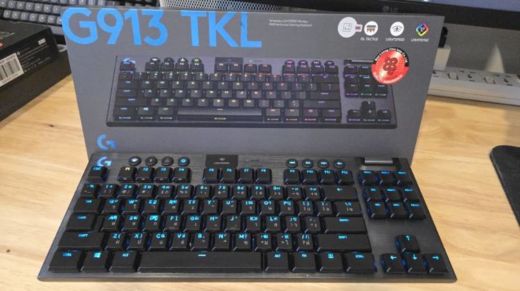 Logitech g913 tkl