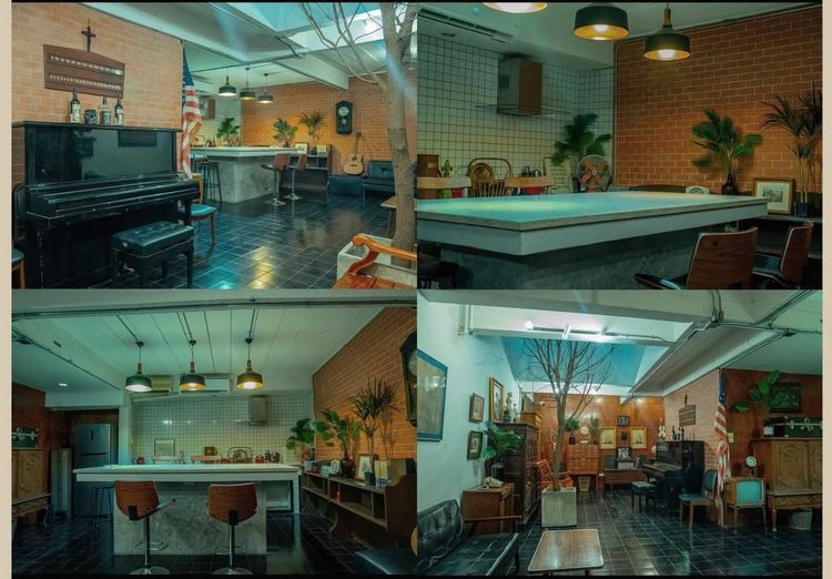 เช้ง Studio ย่านพัฒนาการ 50 เฟอร์นิเจอร์นำเข้าจากทั่วโลก ในstyle Midcentury และ Europe รูปที่ 2