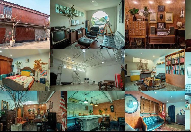 เช้ง Studio ย่านพัฒนาการ 50 เฟอร์นิเจอร์นำเข้าจากทั่วโลก ในstyle Midcentury และ Europe รูปที่ 7
