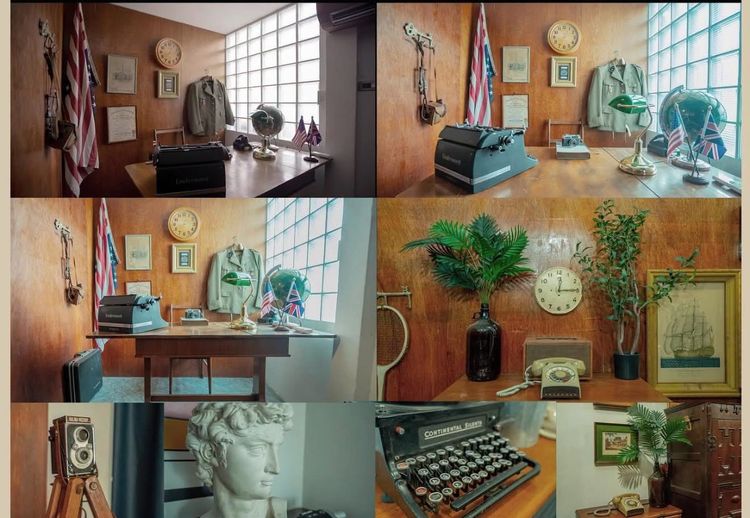 เช้ง Studio ย่านพัฒนาการ 50 เฟอร์นิเจอร์นำเข้าจากทั่วโลก ในstyle Midcentury และ Europe รูปที่ 8