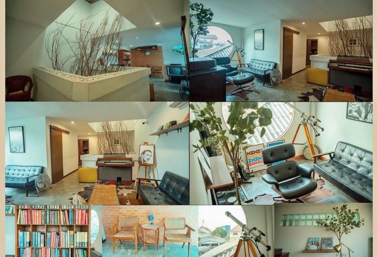 เช้ง Studio ย่านพัฒนาการ 50 เฟอร์นิเจอร์นำเข้าจากทั่วโลก ในstyle Midcentury และ Europe รูปที่ 6