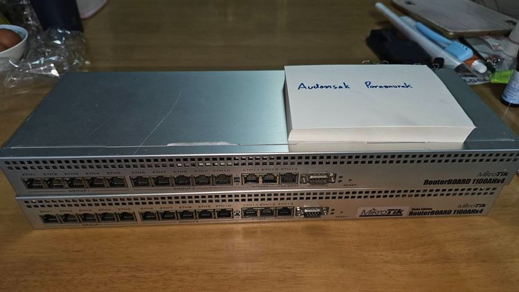 Mikrotik RB1100AHX4