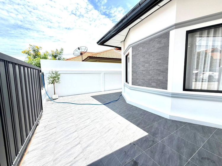 ตกแต่งครบ บ้านในหมู่บ้านรวิพรซิตี้โฮม รูปที่ 4