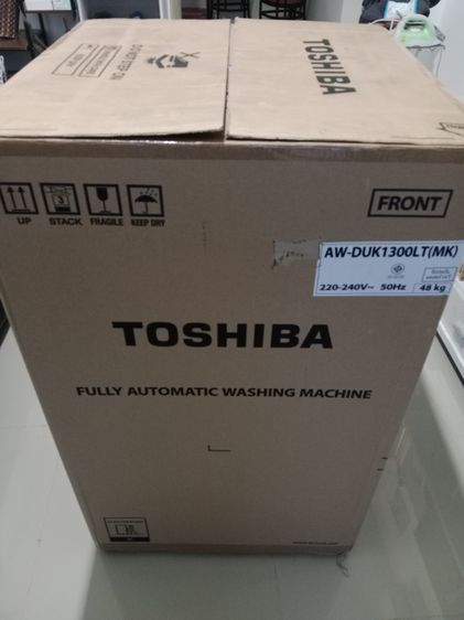 TOSHIBA รุ่น AW-DUK1300LT(MK) ใหม่  รูปที่ 2