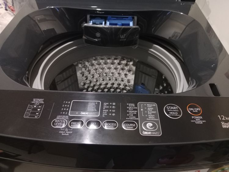 ฝาบน TOSHIBA รุ่น AW-DUK1300LT(MK) ใหม่ 