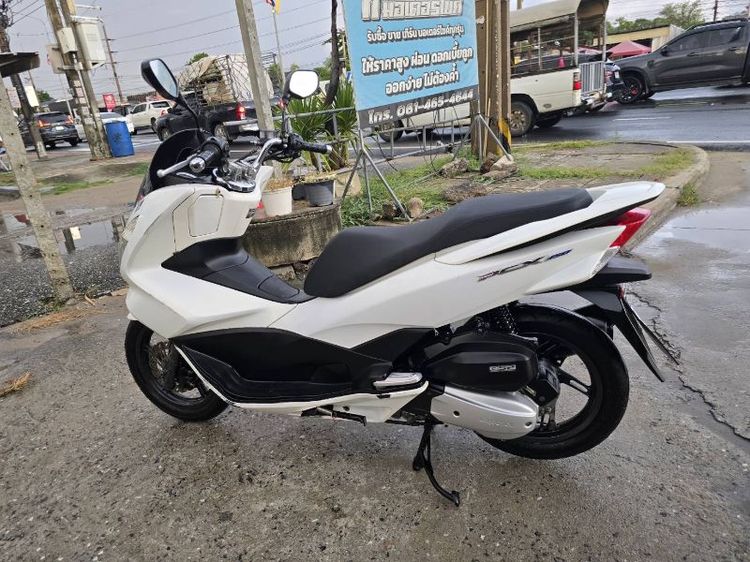 ขายด่วน Honda pcx ปี 2016 รูปที่ 4