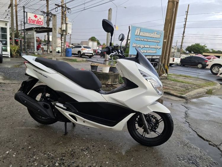 ขายด่วน Honda pcx ปี 2016 รูปที่ 8