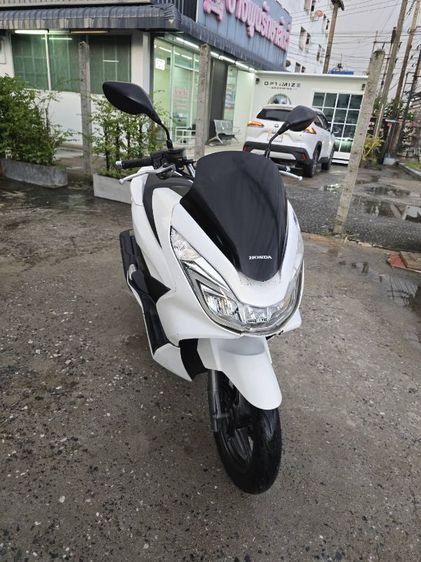 ขายด่วน Honda pcx ปี 2016 รูปที่ 6