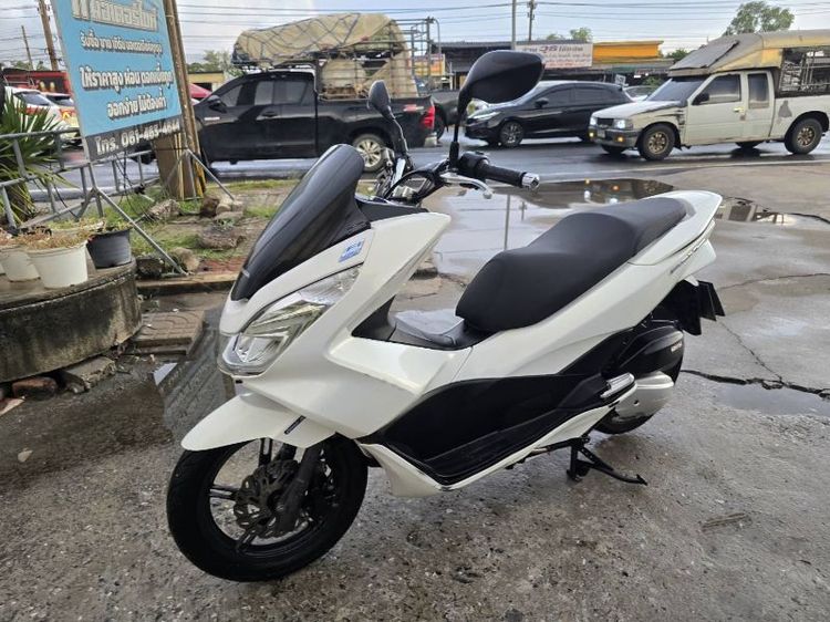 ขายด่วน Honda pcx ปี 2016 รูปที่ 2