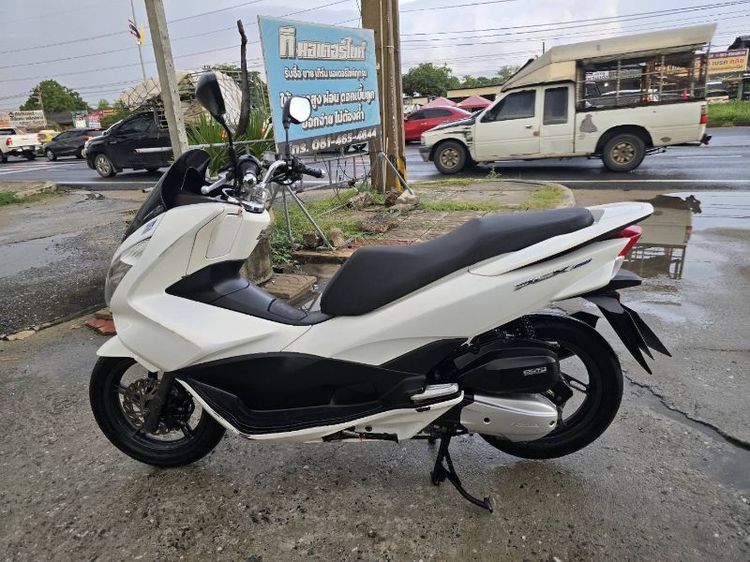 ขายด่วน Honda pcx ปี 2016 รูปที่ 5
