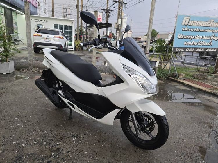 ขายด่วน Honda pcx ปี 2016 รูปที่ 7