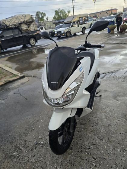 ขายด่วน Honda pcx ปี 2016 รูปที่ 3