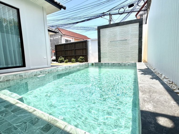 พลูวิลล่า หมู่บ้านพัทยารุ่งเรือง รูปที่ 3