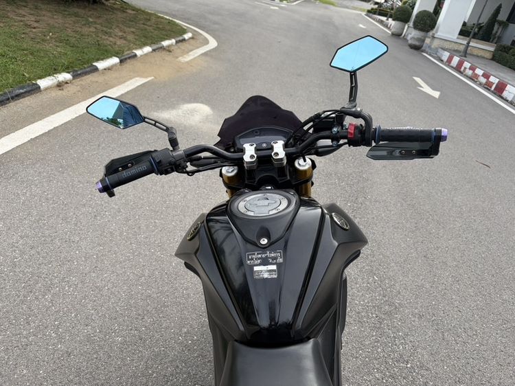 YAMAHA M-SLAZ ปี 2017 รูปที่ 7