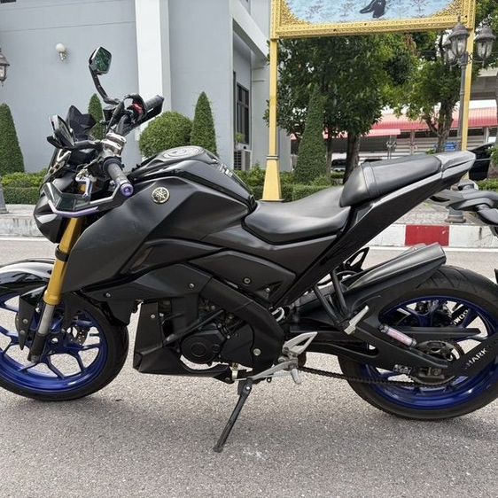 YAMAHA M-SLAZ ปี 2017
