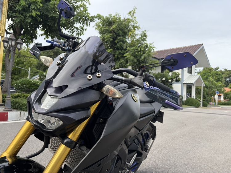 YAMAHA M-SLAZ ปี 2017 รูปที่ 5