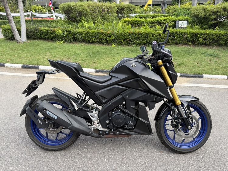 YAMAHA M-SLAZ ปี 2017 รูปที่ 2