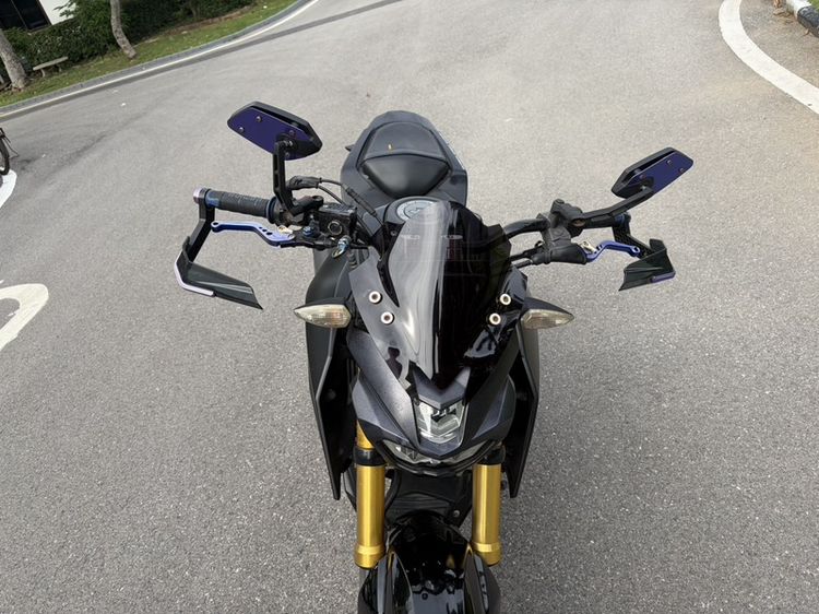 YAMAHA M-SLAZ ปี 2017 รูปที่ 6
