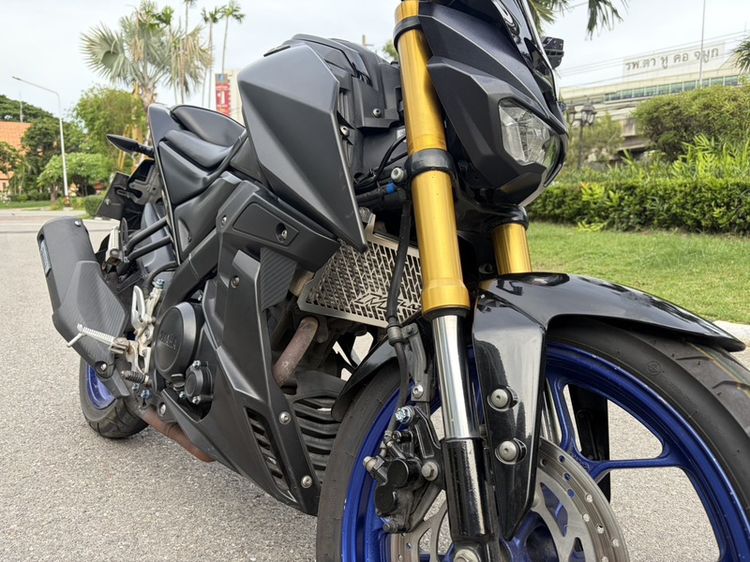 YAMAHA M-SLAZ ปี 2017 รูปที่ 4