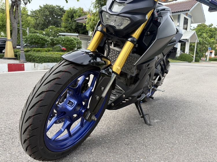 YAMAHA M-SLAZ ปี 2017 รูปที่ 8