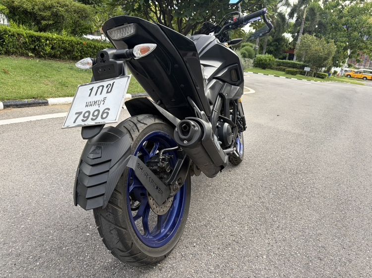 YAMAHA M-SLAZ ปี 2017 รูปที่ 3