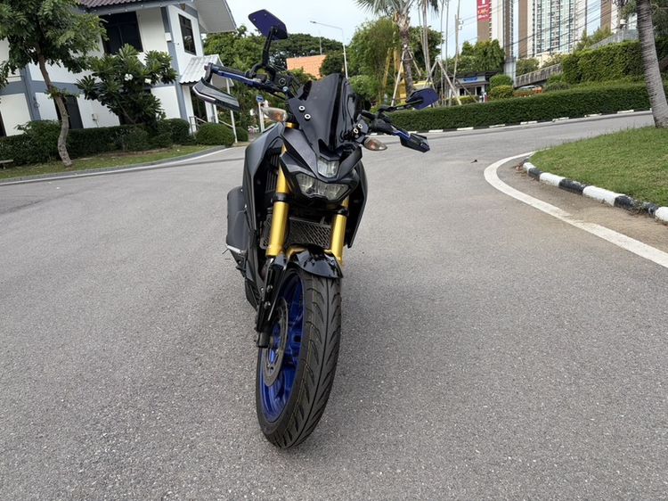 YAMAHA M-SLAZ ปี 2017 รูปที่ 11