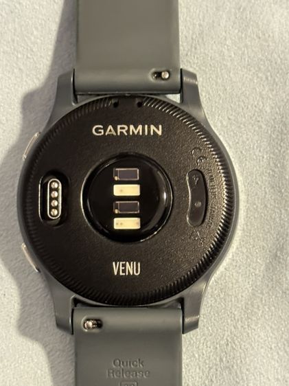 Garmin Venu สภาพดี เจ้าของขายเองครับ😌 รูปที่ 3