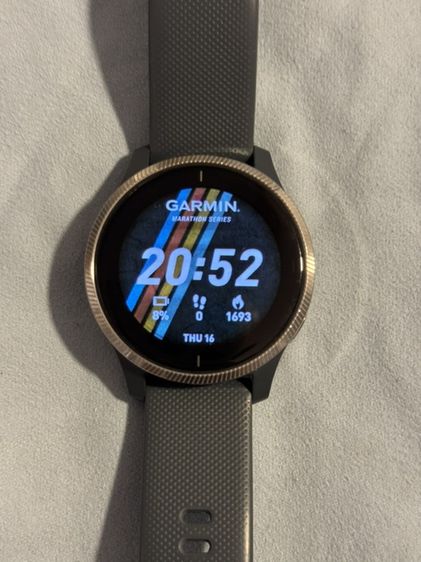 Garmin Venu สภาพดี เจ้าของขายเองครับ😌 รูปที่ 2